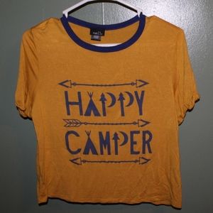 Happy Camper Top